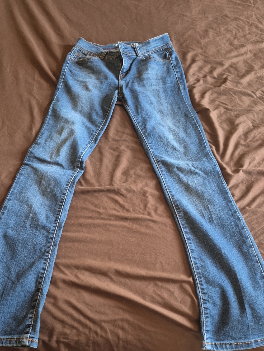 Wallflower The Legwndary Fit Jeans Size 3